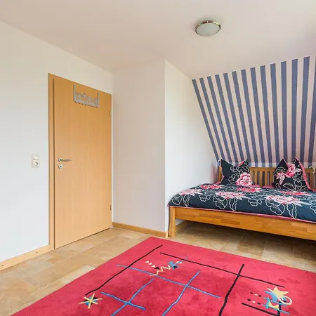 Schimmis Fleesensee_hus Holiday home